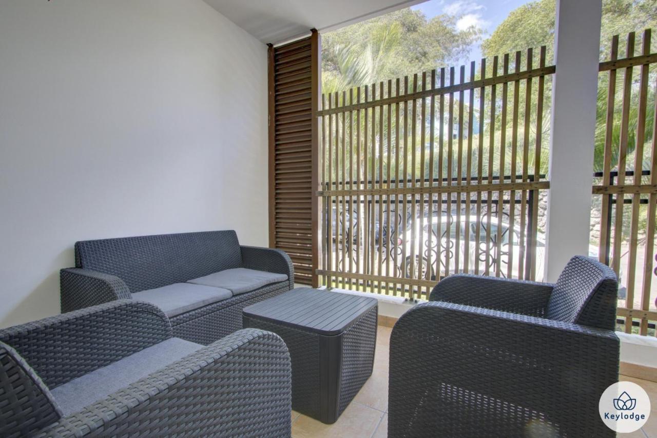 Sainte-Clotilde T2 - Fiorella - Piscine Et Terrasse - 36M2 - Saint-Denis מראה חיצוני תמונה